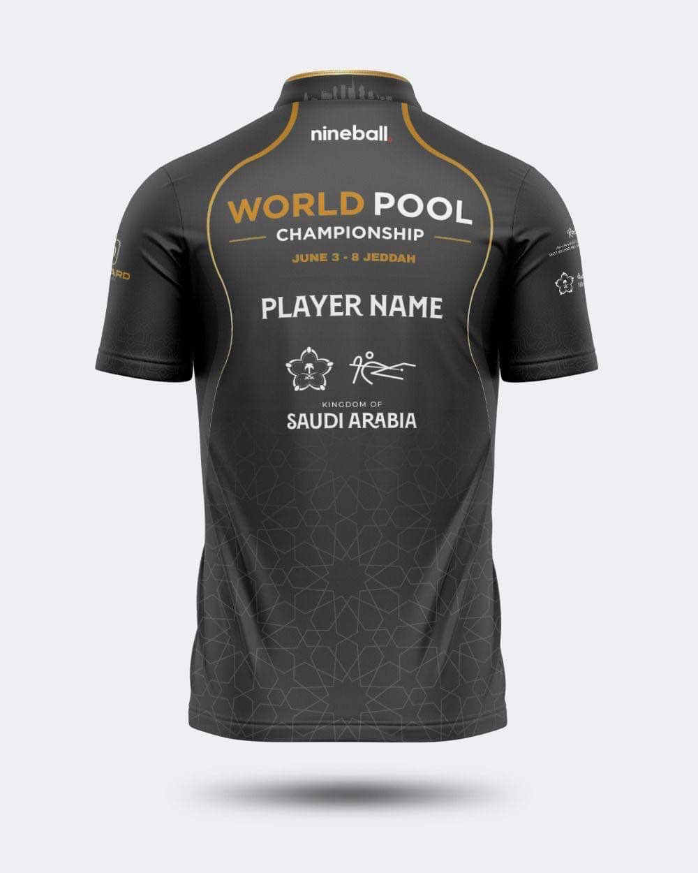 ÁO WORLD MASTER