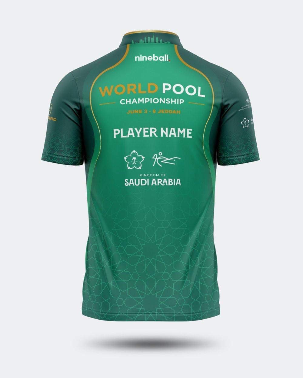 ÁO WORLD MASTER