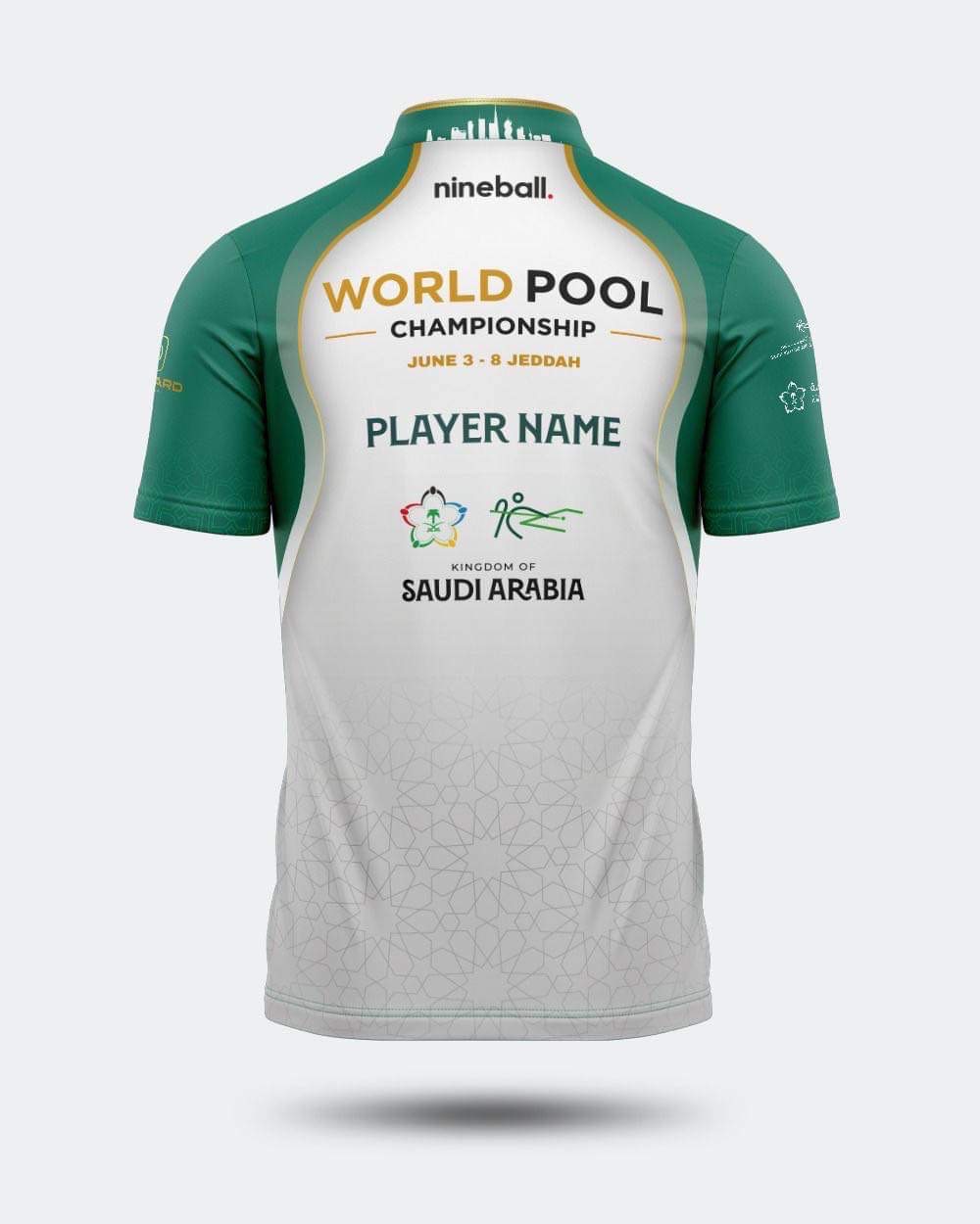 ÁO WORLD MASTER