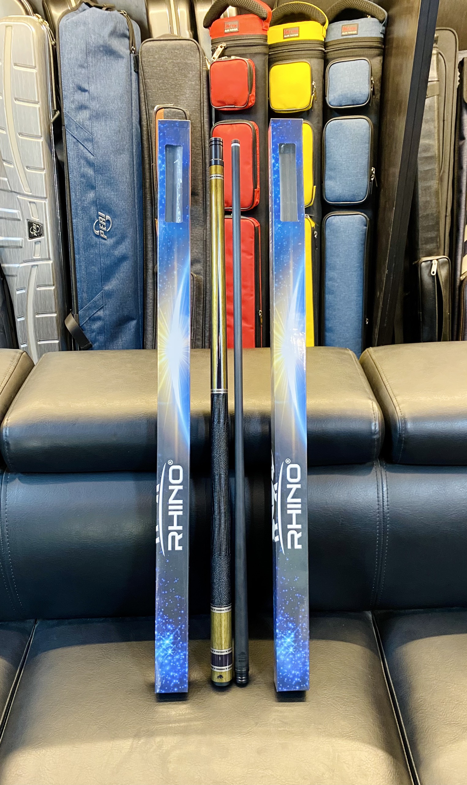Rhino Retro Carbon