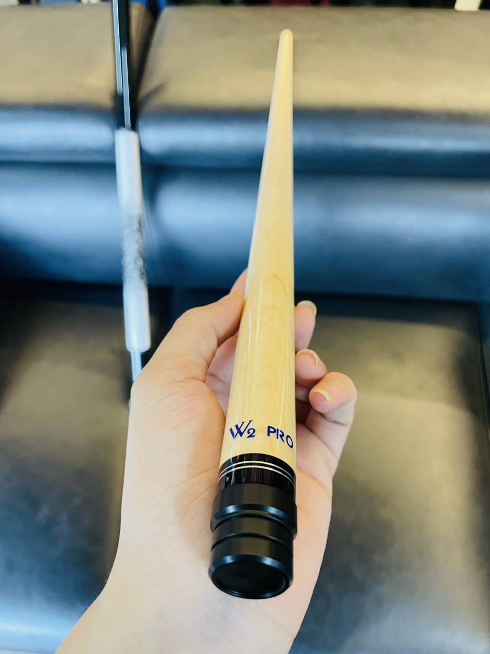 Wolf WB phiên bản mới kèm nối