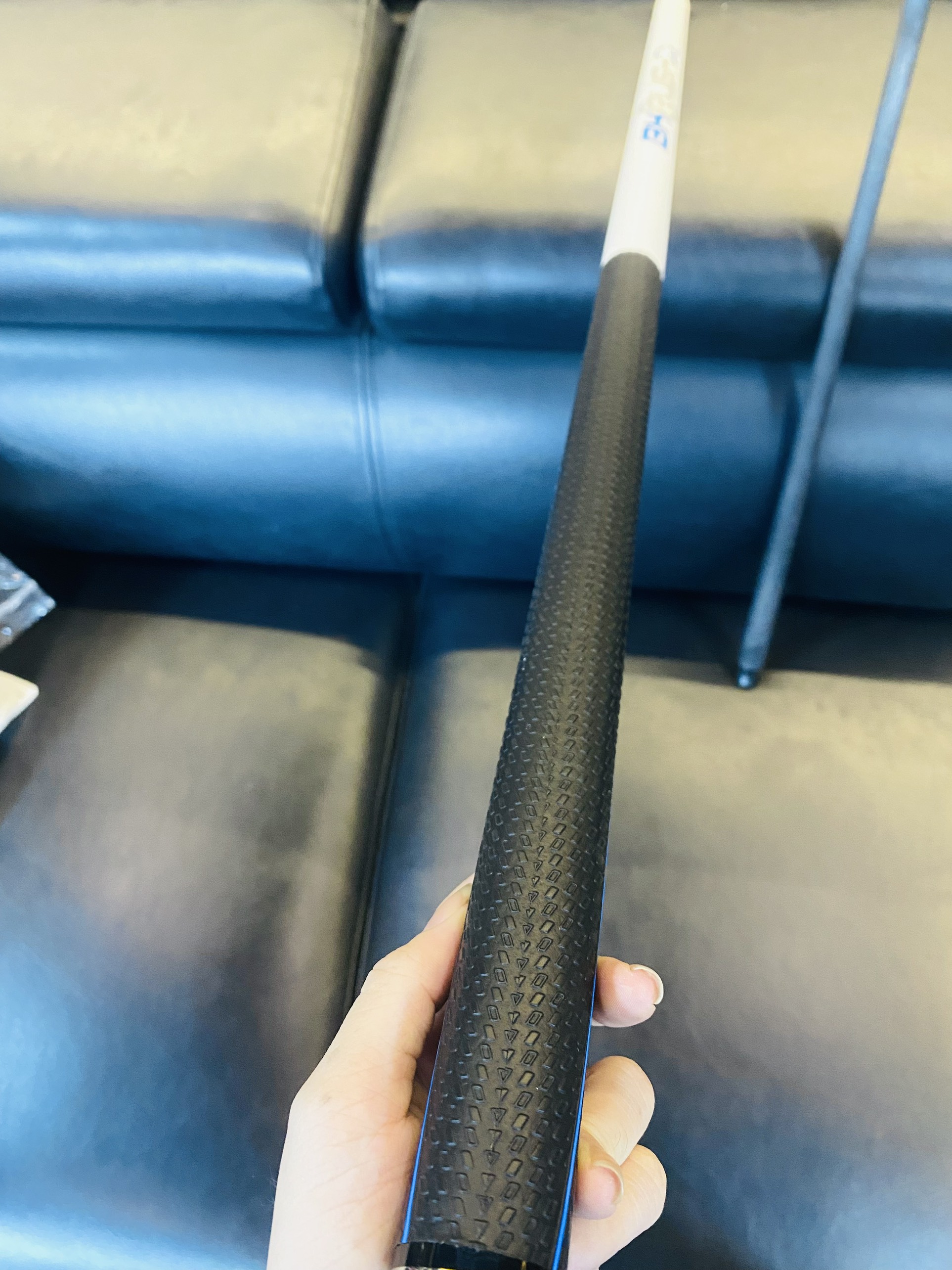 Phá BK Rush Trắng tay sport