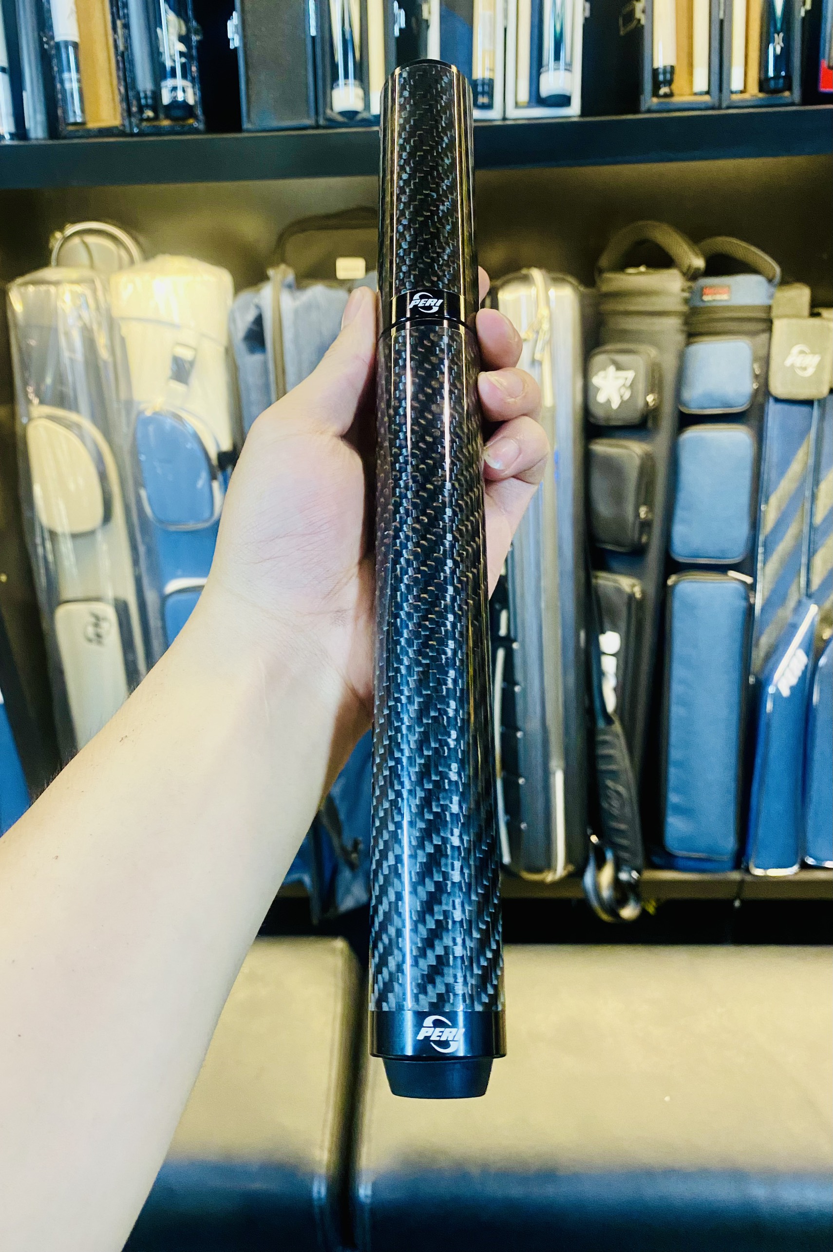 Nối Carbon 10cm